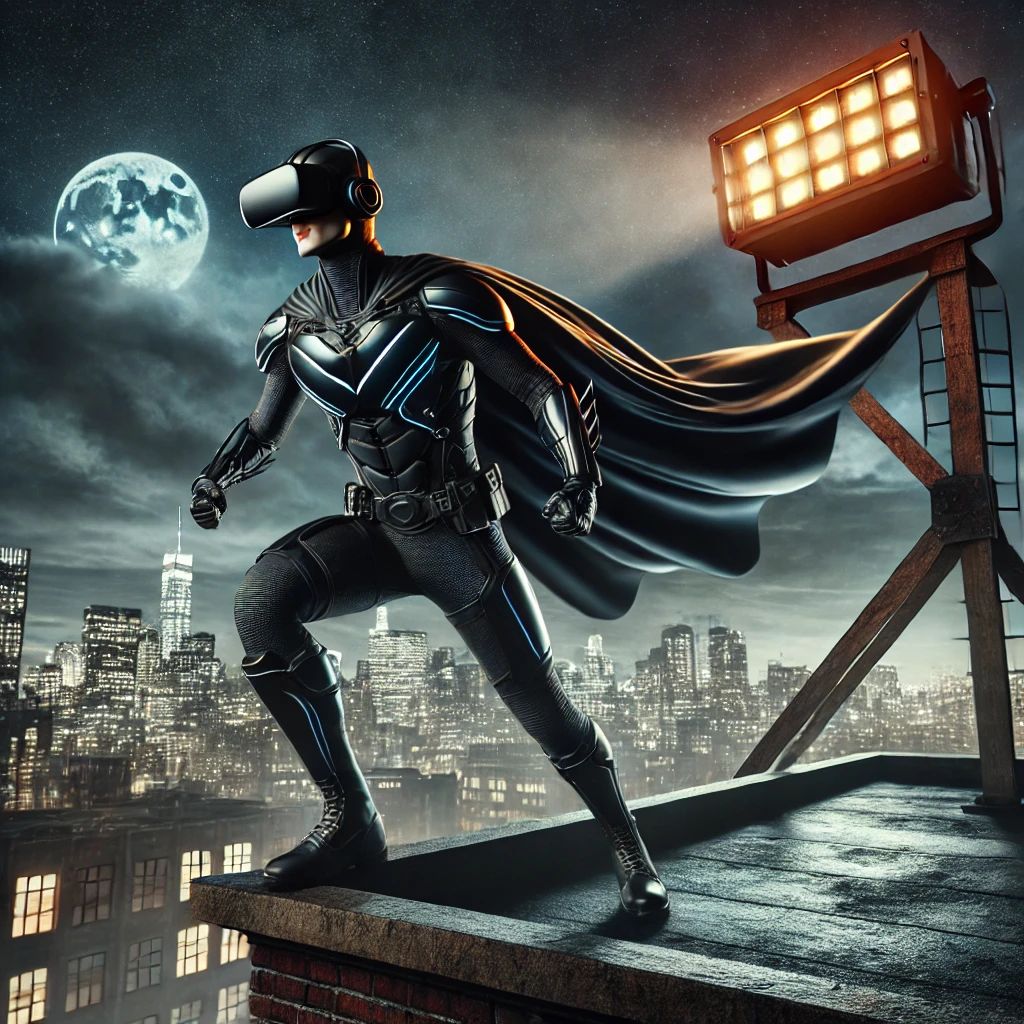 「Batman: Arkham Shadow」Quest 3独占で登場！VRでゴッサム・シティを守れ