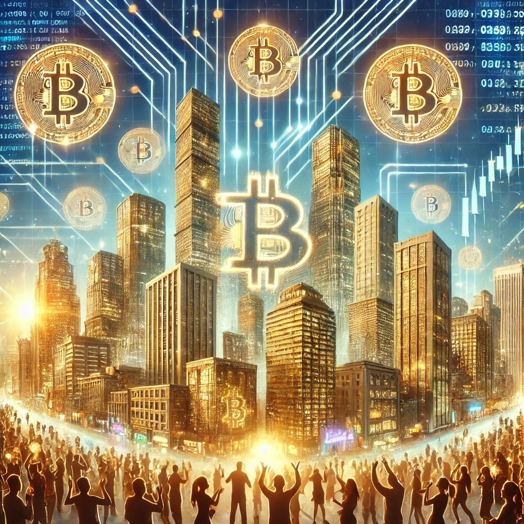 仮想通貨ブームで88,000人の新ミリオネア誕生！ヘンリー＆パートナーズ報告
