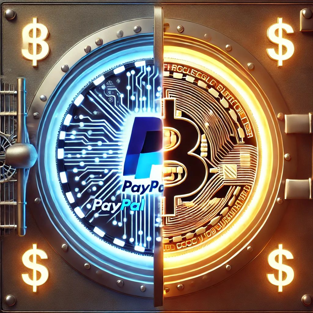 PayPal USD、10億ドル突破！ソラナ展開で急成長するステーブルコイン