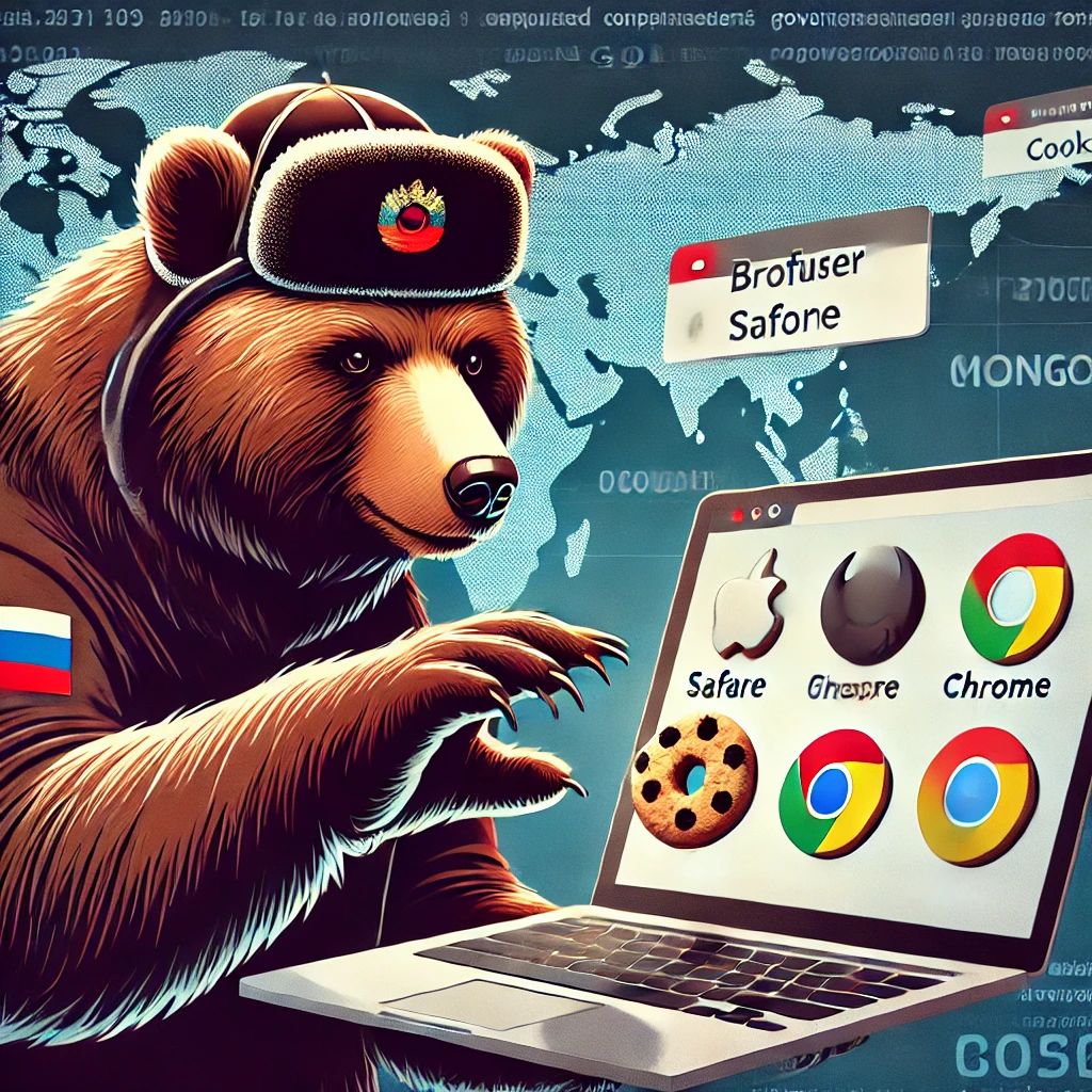 Apple Safari・Google Chrome狙う高度サイバー攻撃 – ロシアのハッカー集団APT29の新手法が明らかに