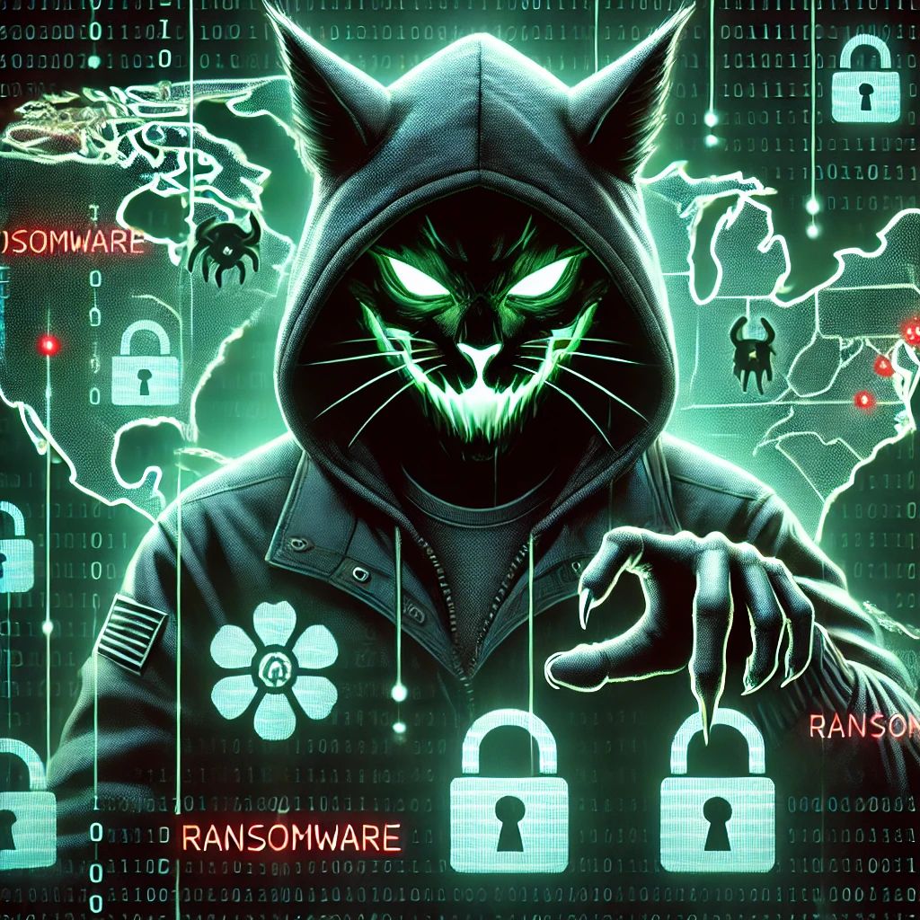 Pioneer Kitten：イランのハッカー集団がランサムウェア組織と協力、米国機関が警告