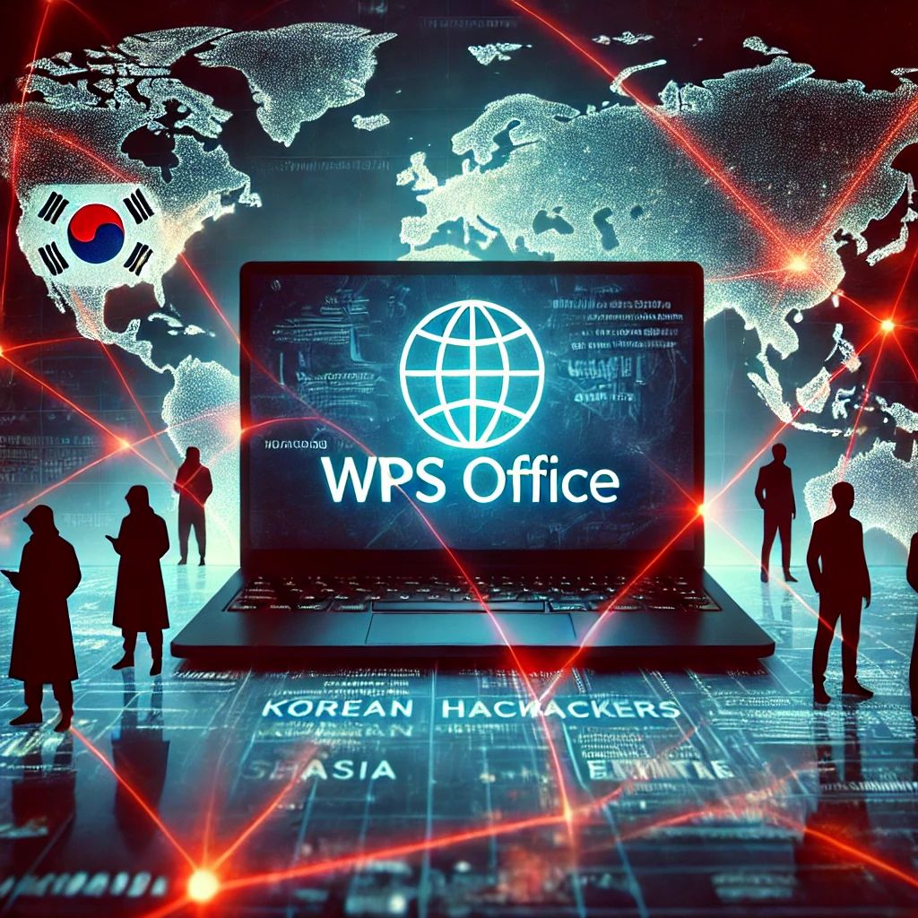 WPS Office脆弱性を悪用：韓国APTグループによる中国高官へのサイバースパイ活動が発覚