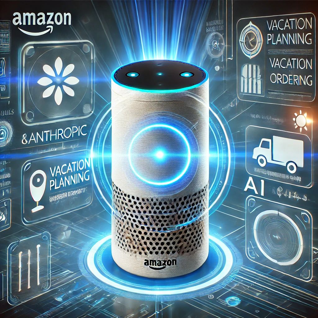 Amazon Alexa、Claude AIで進化！「Remarkable」な有料版が登場 – 次世代音声アシスタントの衝撃