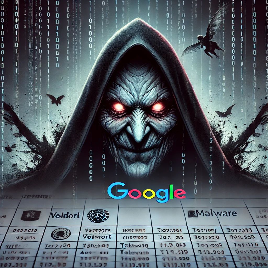 Voldemortマルウェア、Google Sheetsを悪用 – 税務当局を装う新たなサイバー脅威