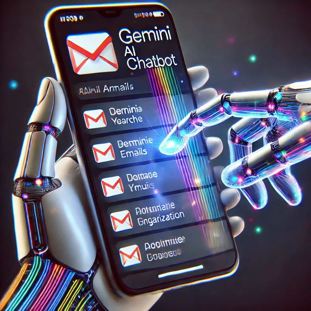 Gmail×Gemini：GoogleがAndroid版アプリにAIチャットボットを統合、メール管理の革新へ