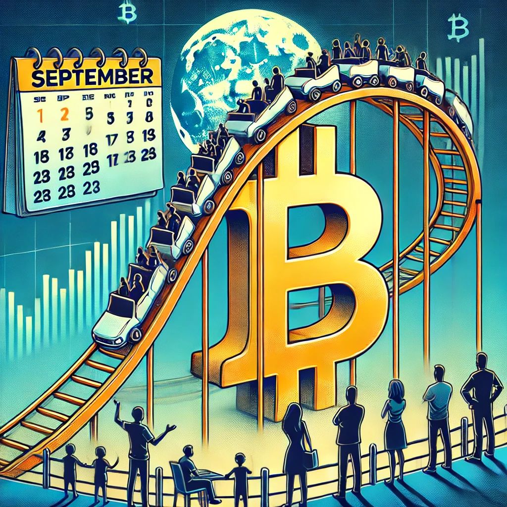 ビットコイン価格、9月に下落も長期展望は明るい？ ハービングと機関投資家の動向に注目