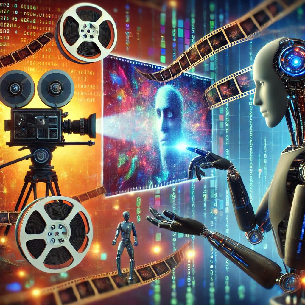 Luma AI、Dream Machine 1.6でAI動画生成に革命 – カメラモーション制御で映画のような映像を実現