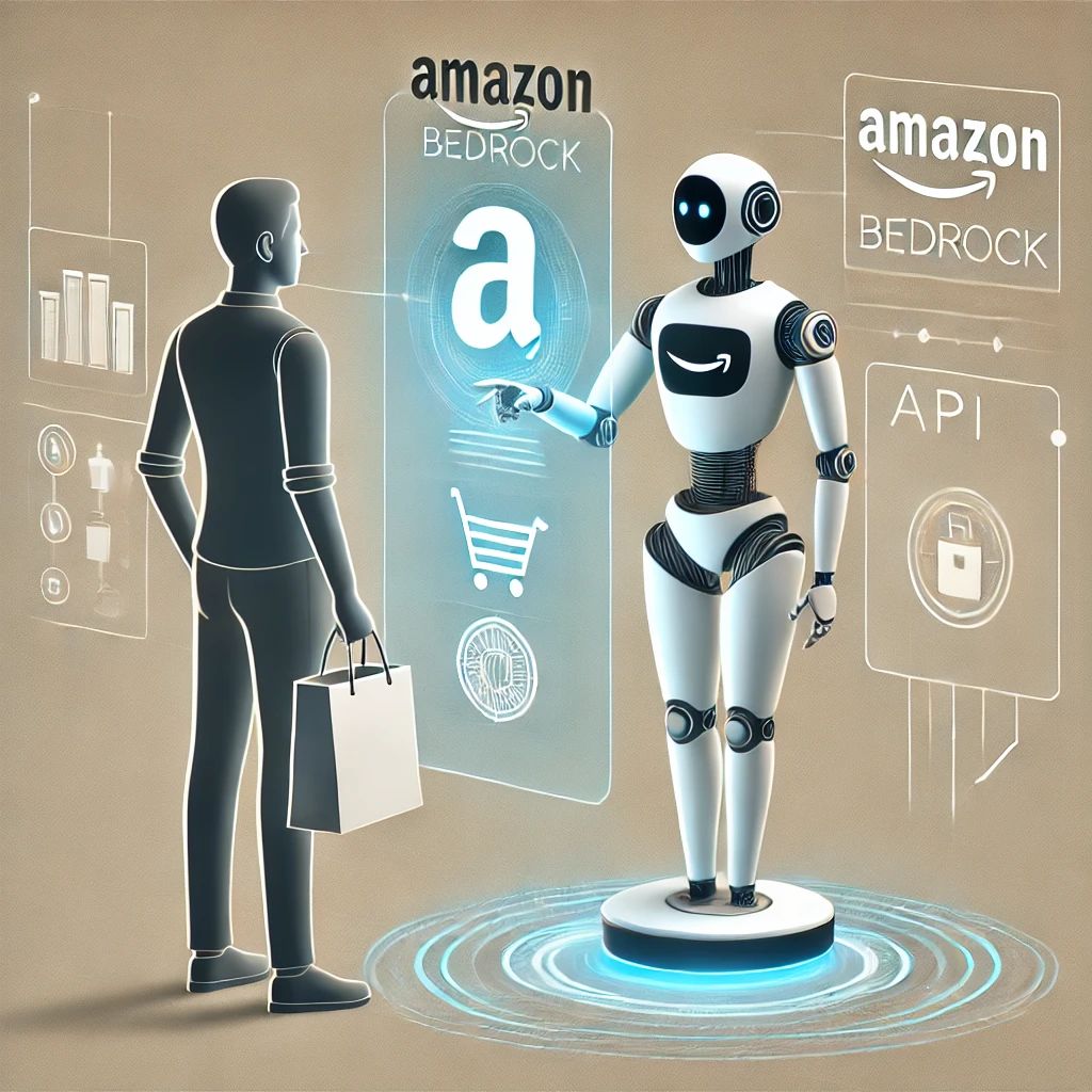 Amazon Bedrock Agents登場：AIチャットボット開発が劇的に簡単に！eコマースの未来を変える？