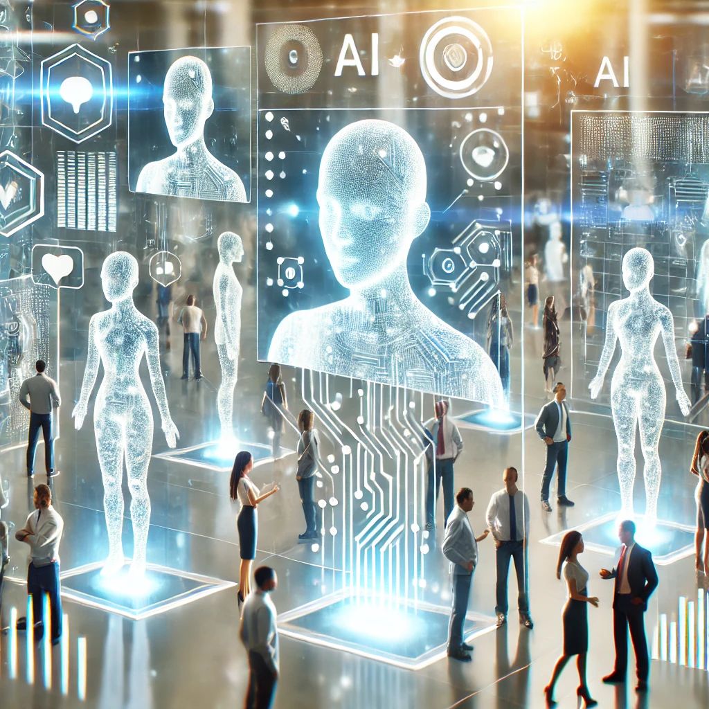 AIチャットボット市場が急成長：OpenAI GPT-3が牽引する2024年のAI革命