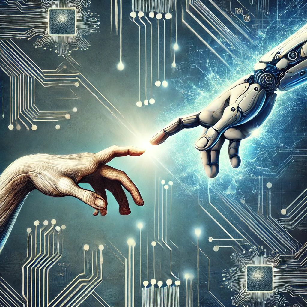 ChatGPTが切り拓くAI革命：人類の進化と共存への道筋