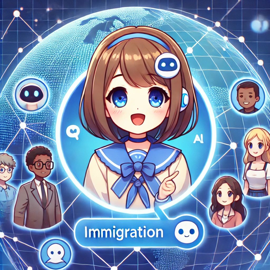 AI Space Automationsが開発！移民法律事務所向けチャットボットが業界に革命を起こす
