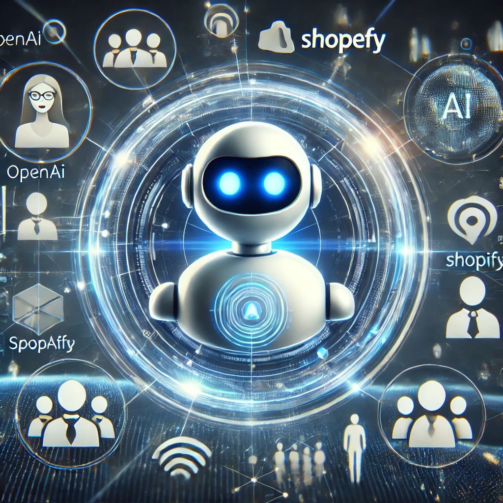 AIチャットボット市場急成長：OpenAI、Shopify、JioMartの事例から見る未来のカスタマーサービス