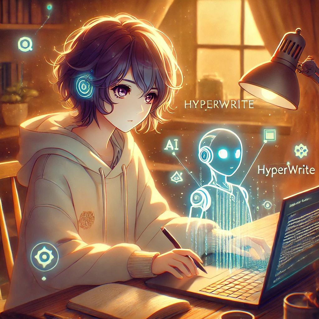 HyperWrite（AIライティングアシスタント）が最強かもしれない理由