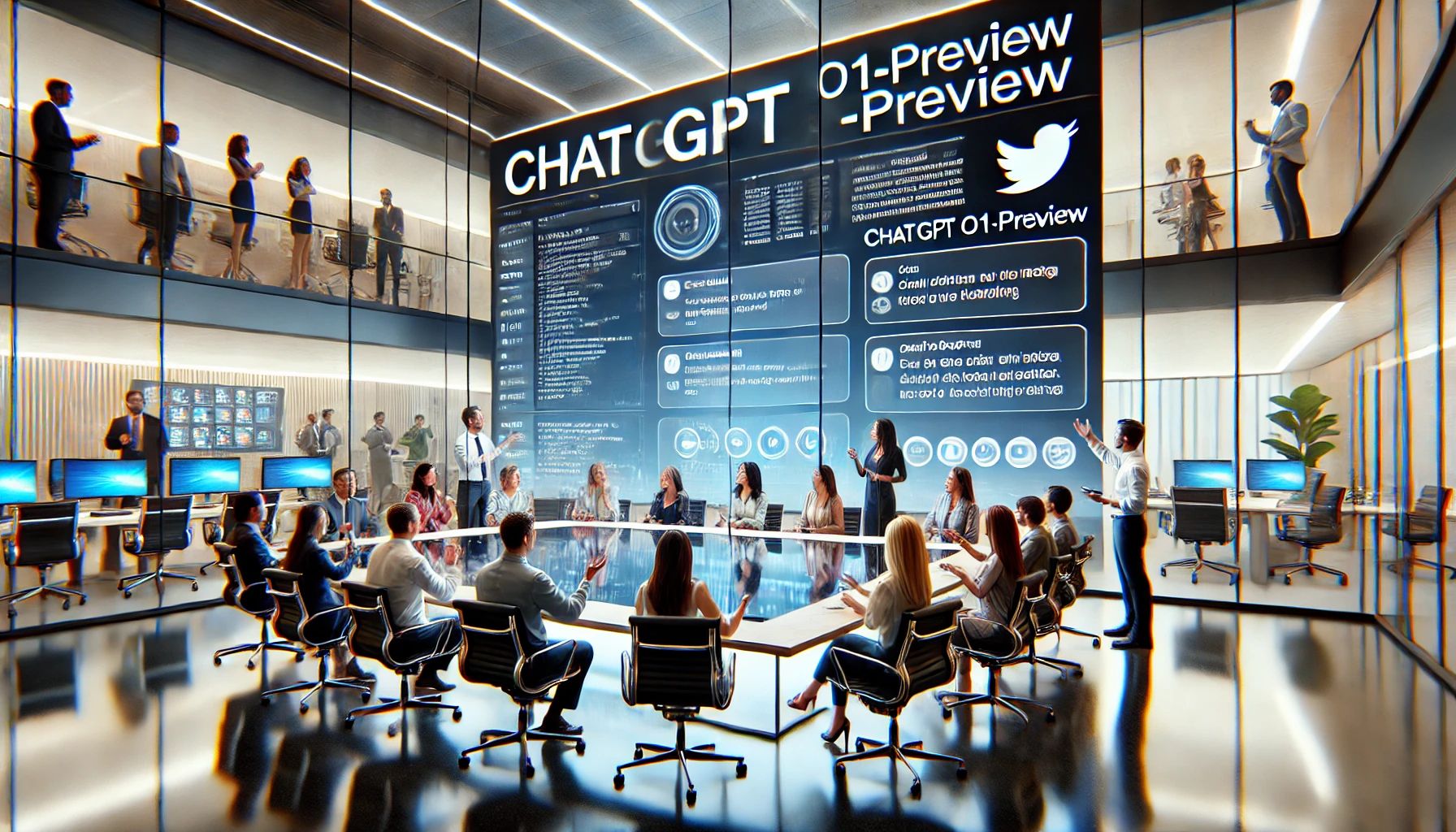 ChatGPT o1-preview：ユーザーの声から見える可能性と課題