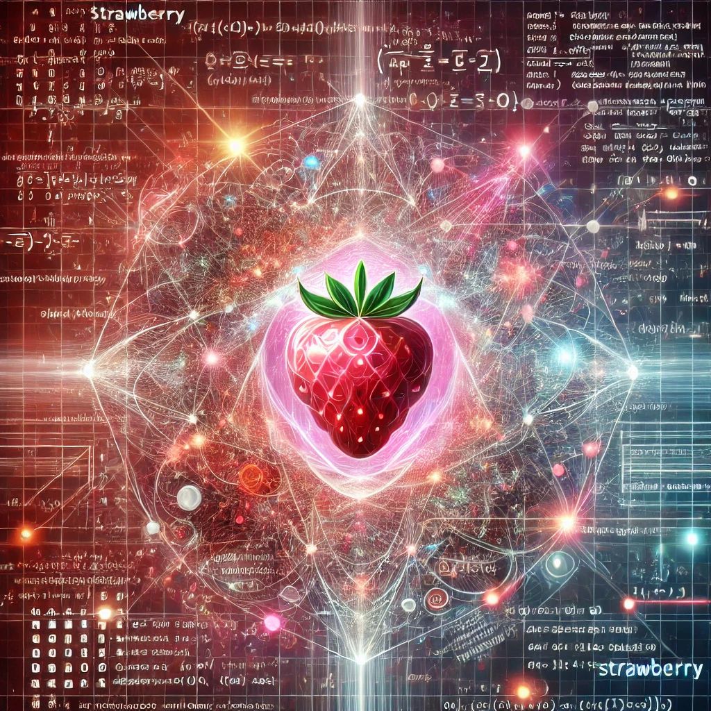 OpenAIの新AIモデル「Strawberry」：推論能力でAI技術の限界を超える