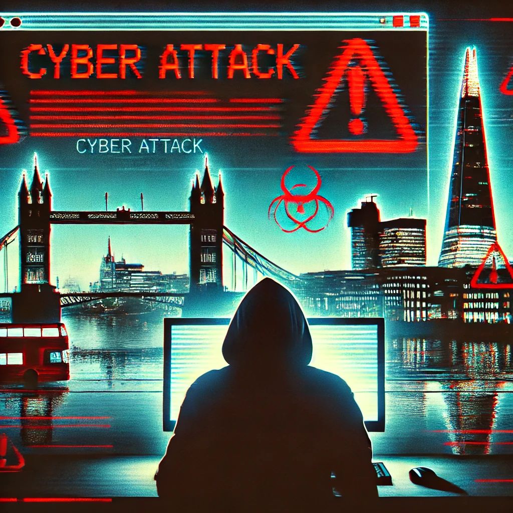 17歳少年が関与か？ロンドン交通局へのサイバー攻撃とScattered Spiderの影響
