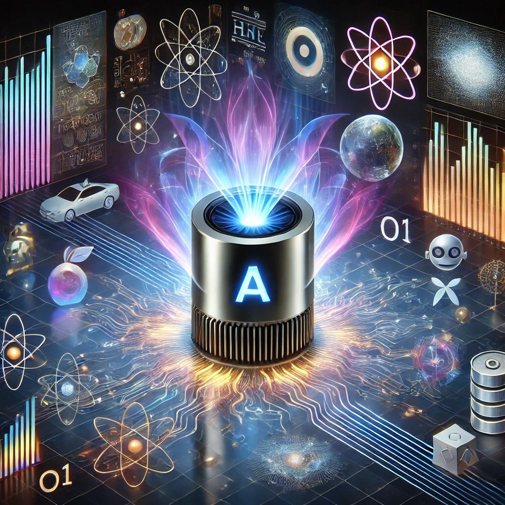  OpenAIの新モデル「o1」シリーズがAI技術を革新 – STEM分野での応用と課題
