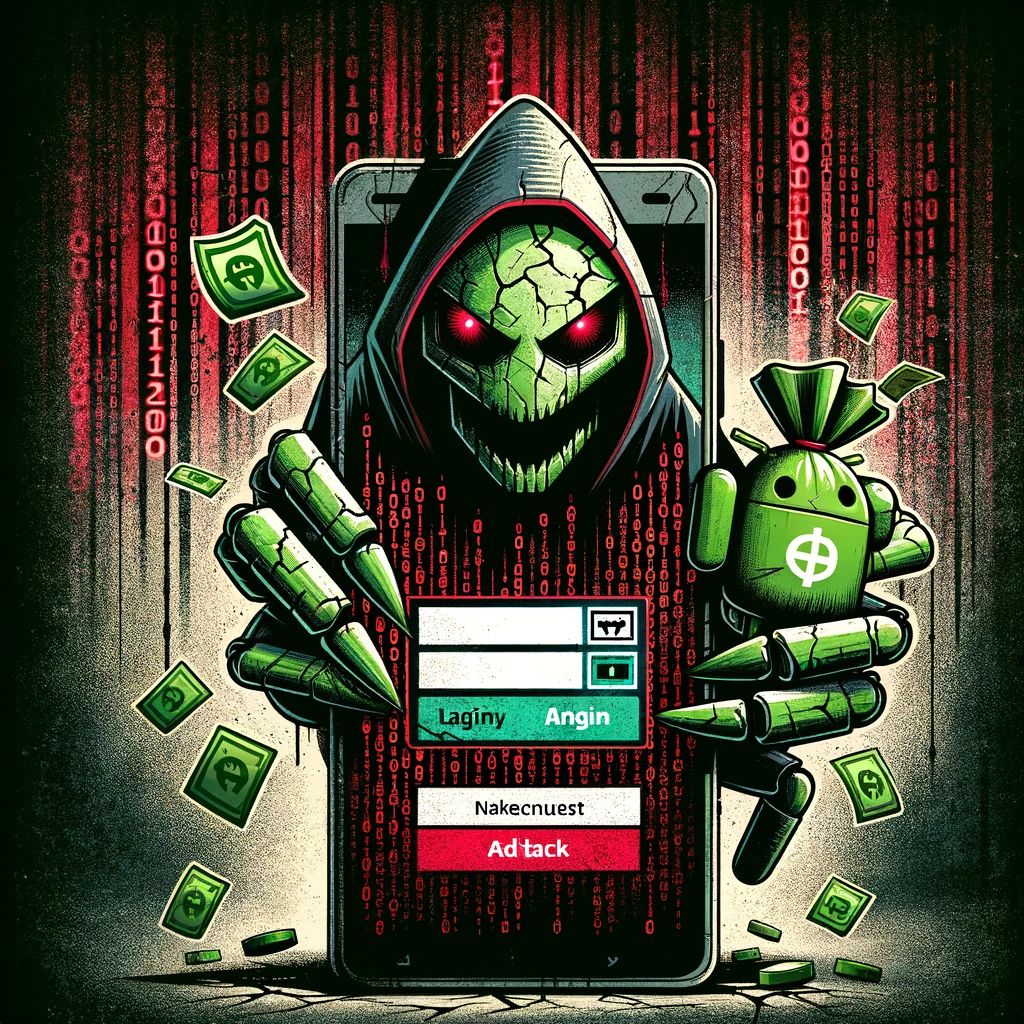 TrickMoバンキングトロイの木馬が再び登場：アクセシビリティサービスを悪用した金融詐欺の脅威