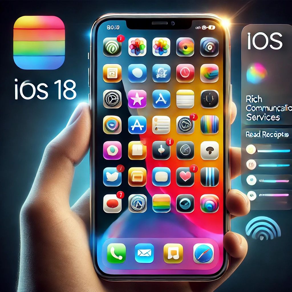 Apple、iOS 18を発表 – カスタマイズ機能強化とRCSメッセージング対応
