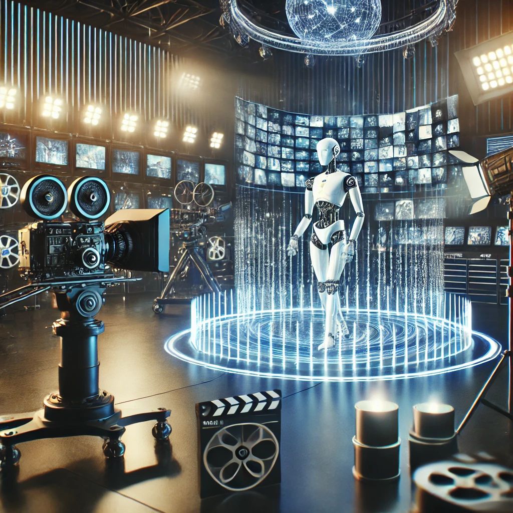 Runwayとライオンズゲートが提携、AI技術で映画制作を効率化