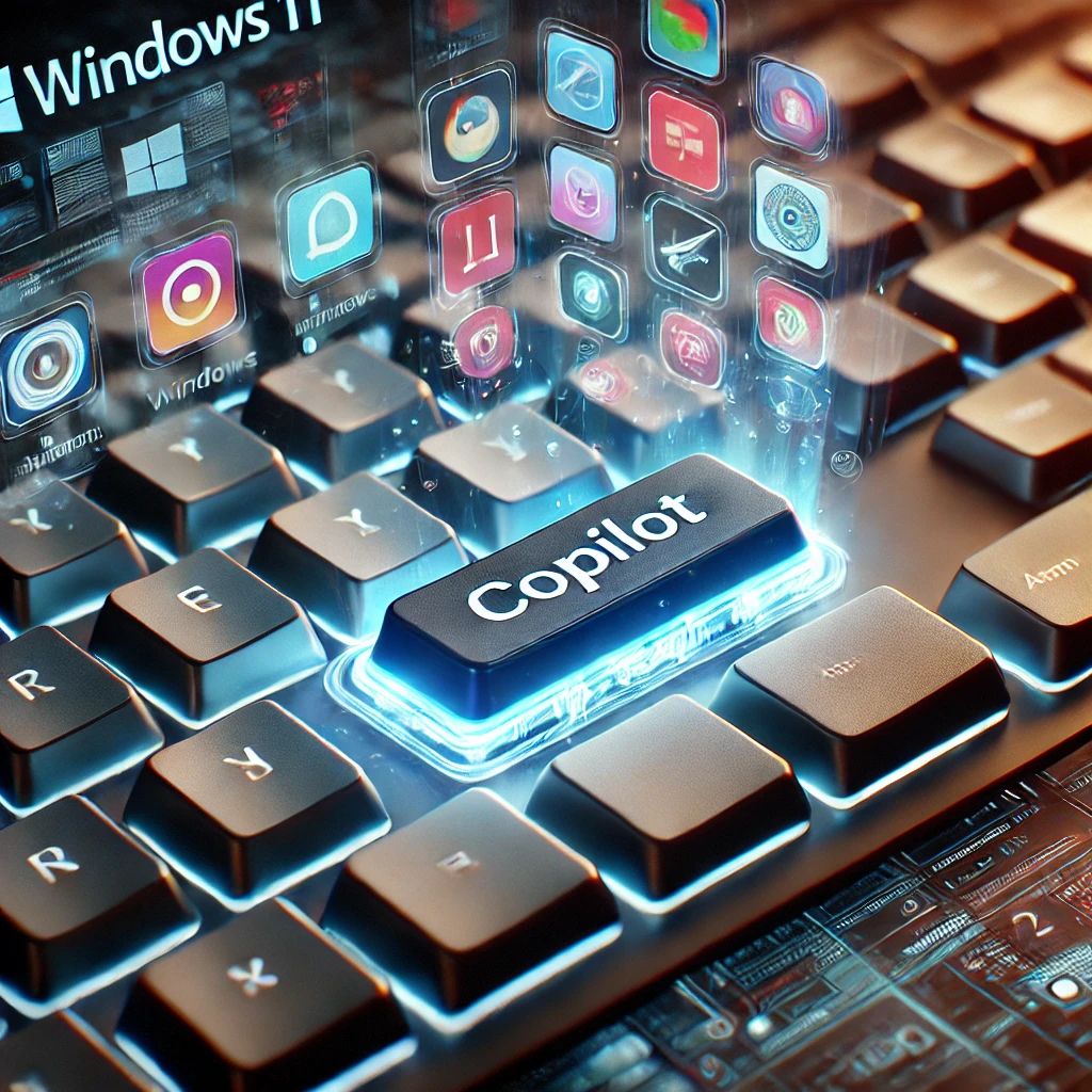 Windows 11のCopilotキー、カスタマイズ機能をテスト中 マイクロソフトが新機能を発表