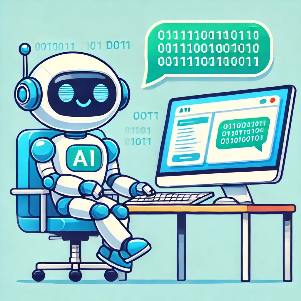 AIチャットボット開発入門2024：7つのステップで自作する方法と注意点