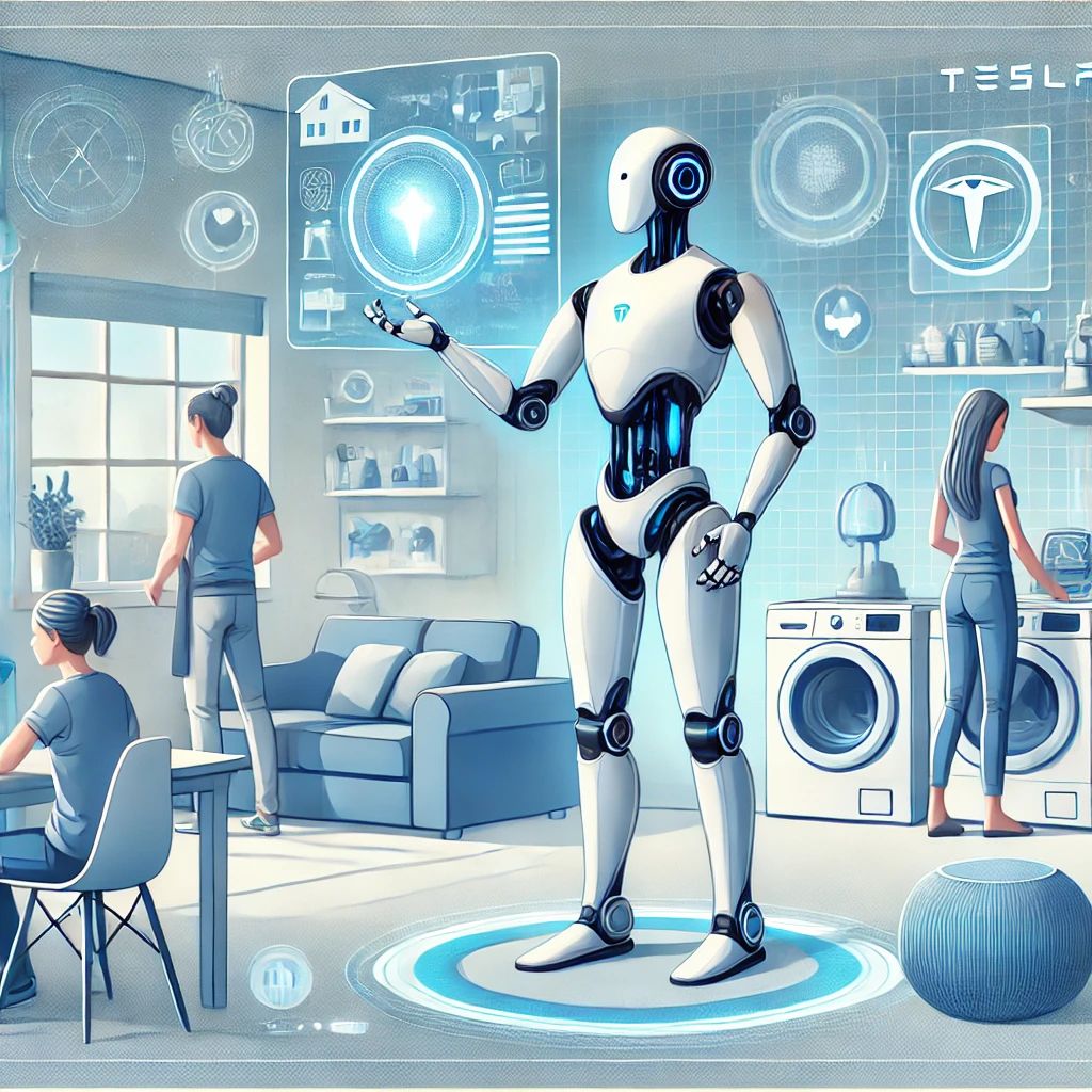 テスラ、アマゾンも参入！人型ロボット市場が加速 – 2035年に38兆円規模へ
