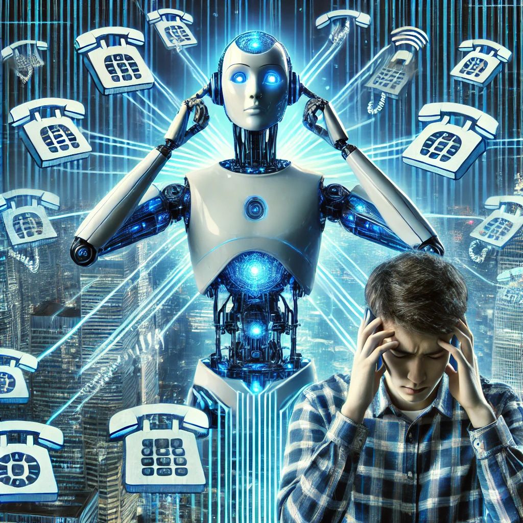 AI電話代行サービス：中国ビジネスの効率化と消費者の懸念 – ChatGPTブームの影で急成長
