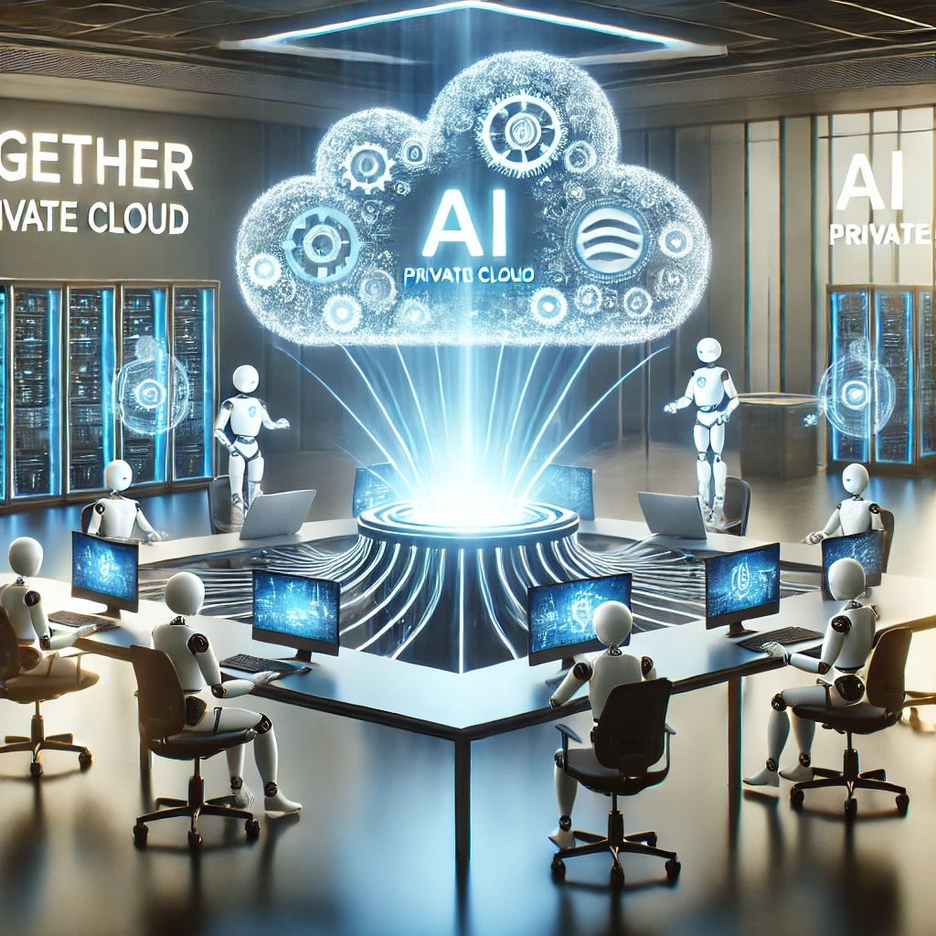Together AI、企業向け高性能AIプラットフォームを発表 – プライベートクラウドで推論速度2倍、コスト半減へ