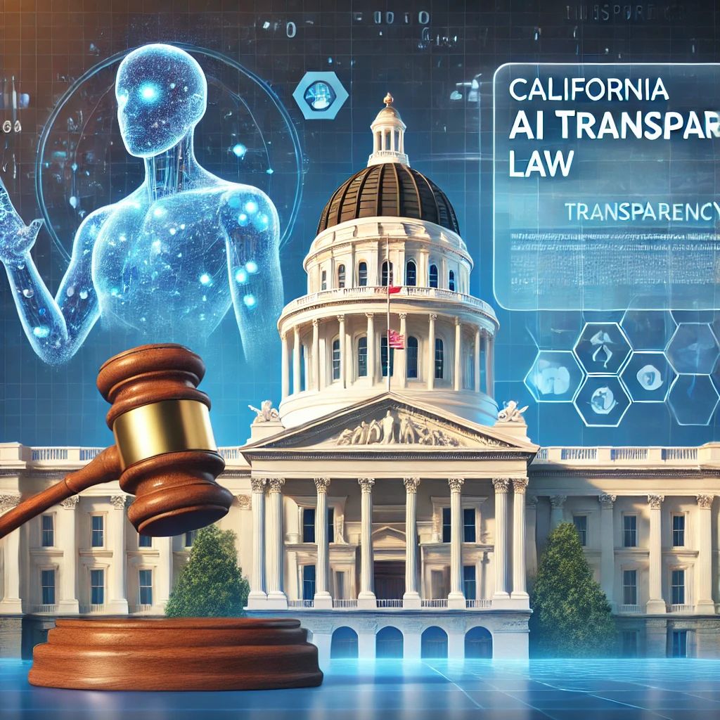 カリフォルニア州、AI透明性法を制定 – 生成AIコンテンツに「透明性」義務付け