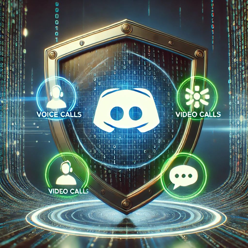Discord、音声・ビデオ通話に独自暗号化プロトコル「DAVE」を導入 – プライバシー保護と安全性の両立へ