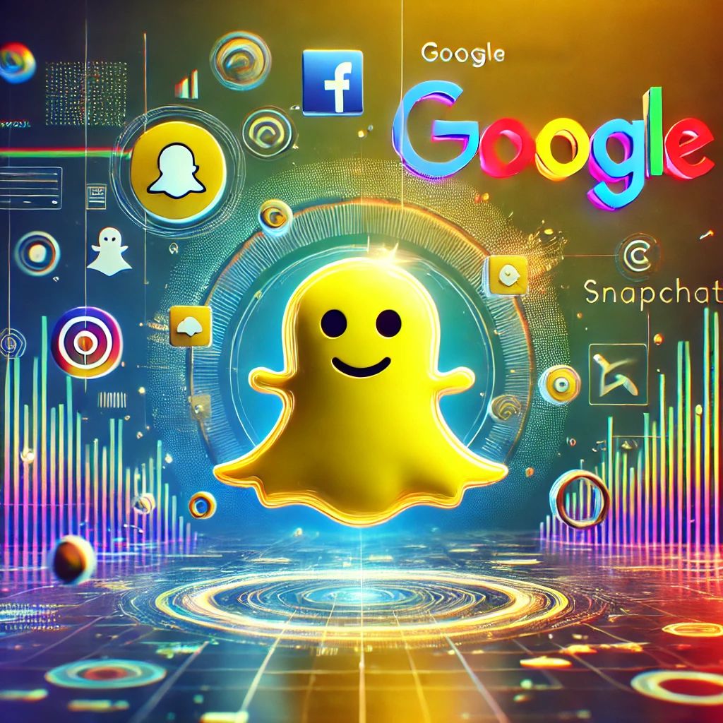 Snapchat、My AIにGemini統合：マルチモーダル入力で進化するAIチャットボット