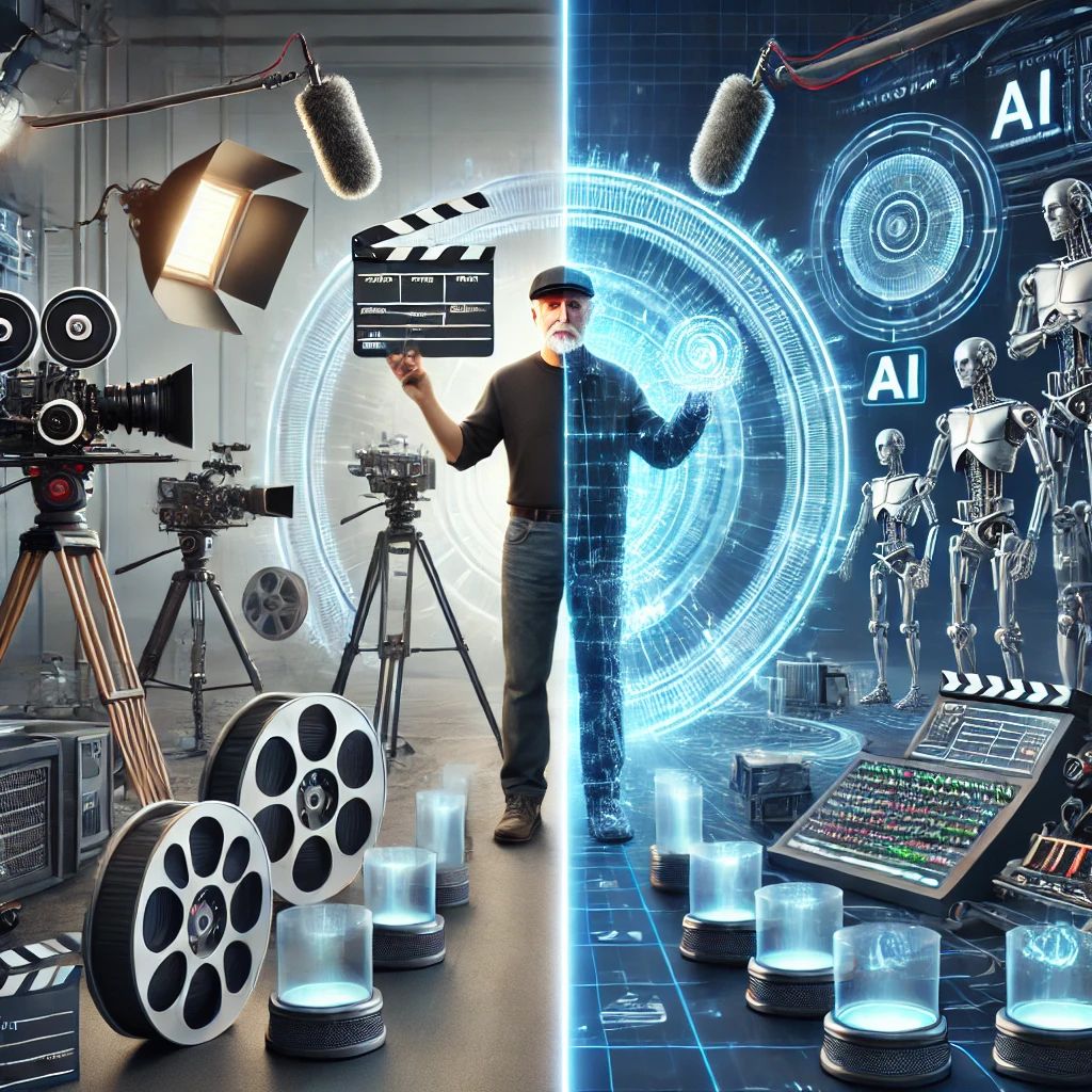 Stability AI取締役にジェームズ・キャメロン監督が就任 – AIと映画の未来を切り拓く