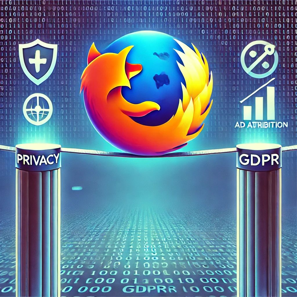 Firefox新機能PPAがGDPR違反？ Mozillaのプライバシー保護と広告効果測定の挑戦