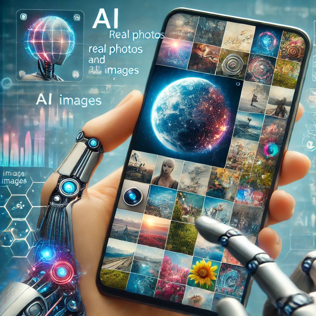 Meta、FacebookとInstagramにAI画像生成機能を導入 – SNSの未来はAIが描く？