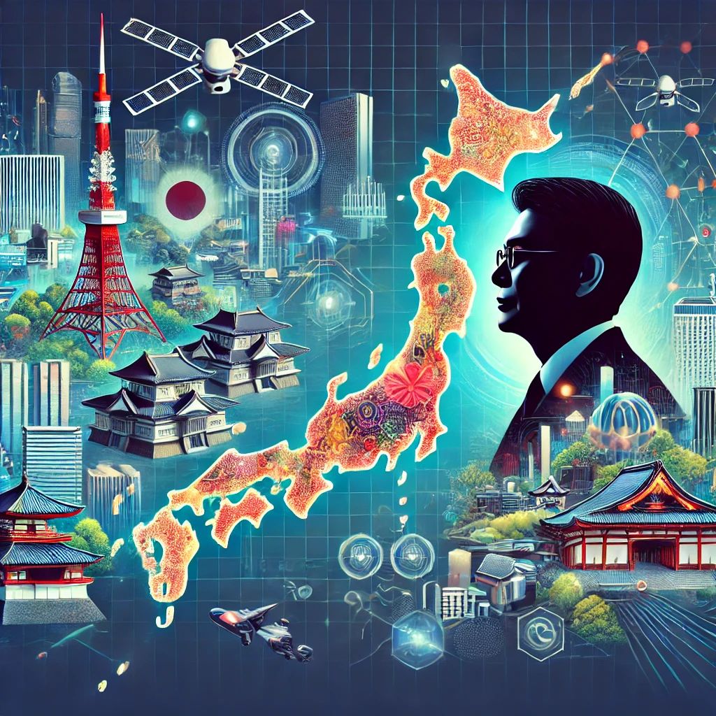 AIに石破茂が総理大臣になったら日本はどう変わるか聞いてみた┃経済、安保、デジタル政策