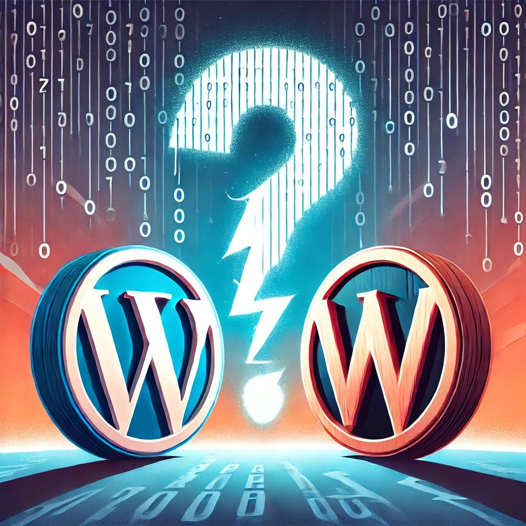 WordPress vs WP Engine：オープンソースの未来を揺るがす対立