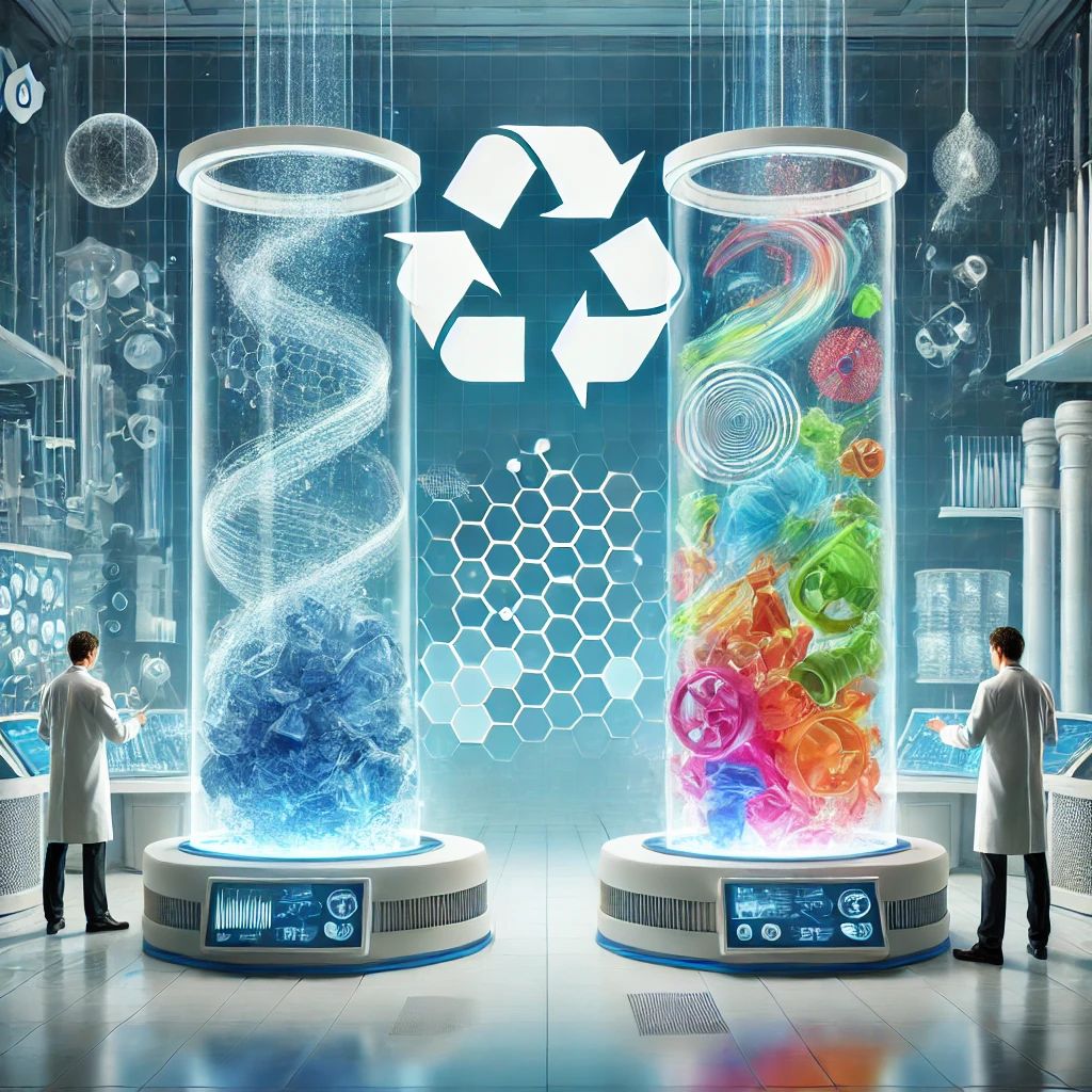 UC Berkeley発、プラスチック気化リサイクル技術が革新的進展 – 循環型経済への道筋