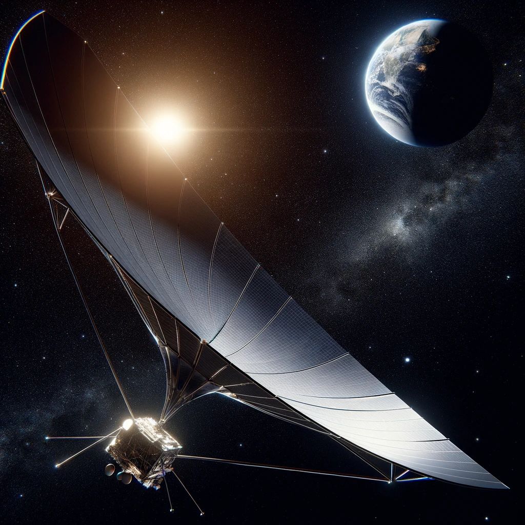 ライトセイル2が切り拓く宇宙開発の新時代 – 太陽光で推進するソーラーセイル技術の可能性と課題