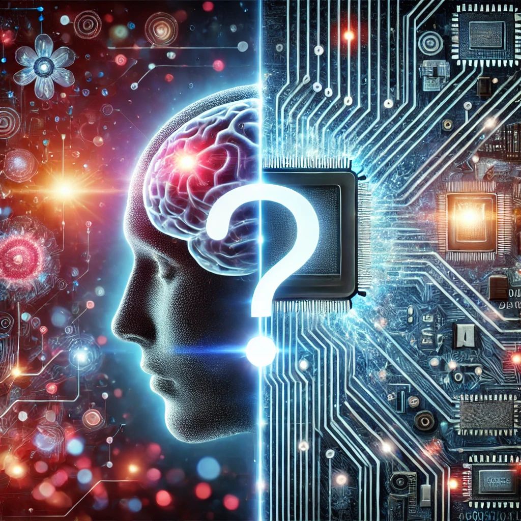 AI vs 人間の知能：ChatGPTが示すAIの限界と未来の可能性