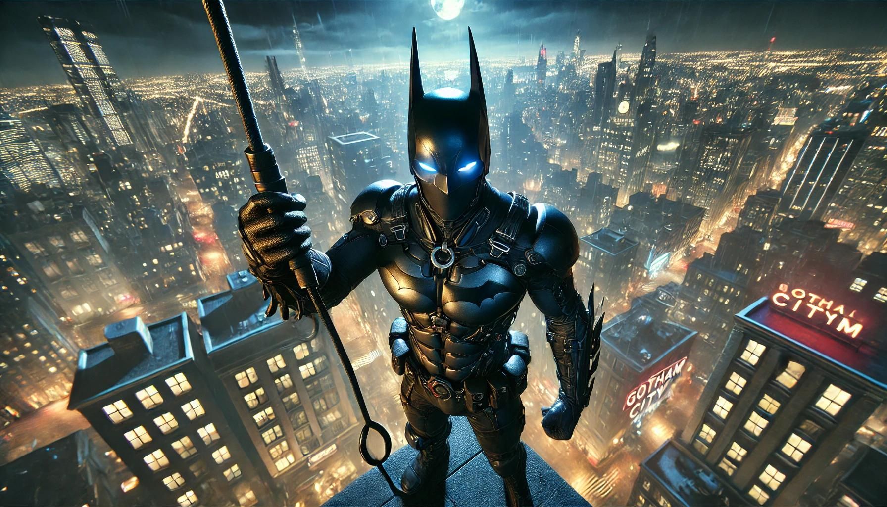 「Batman: Arkham Shadow」VR版が2024年10月22日リリース！Meta Quest 3/3S向け大型タイトルに期待高まる
