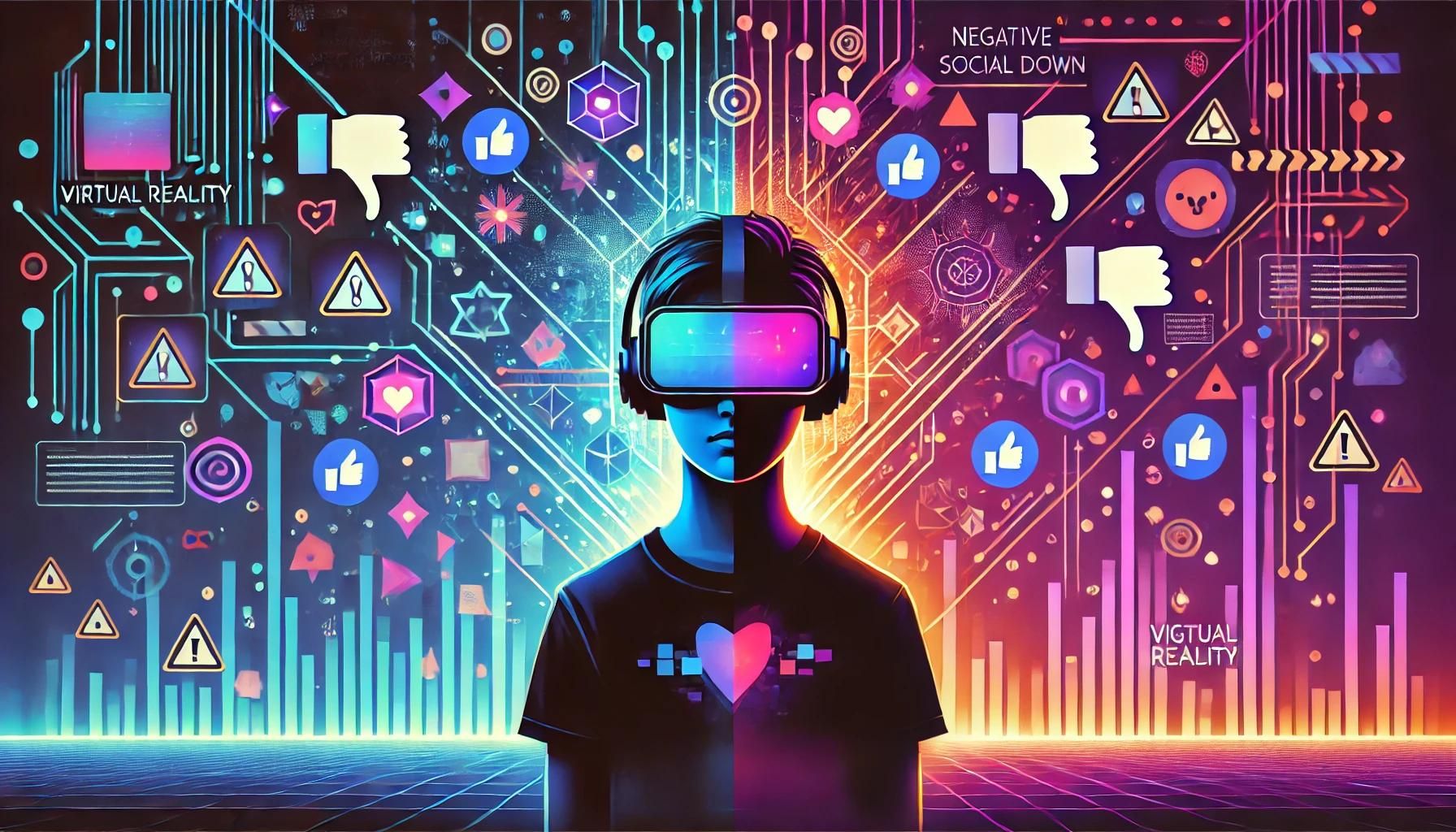 【最新調査】メタバース空間で若者の3人に1人が被害経験 ─ VRいじめ・性的嫌がらせの実態が明らかに