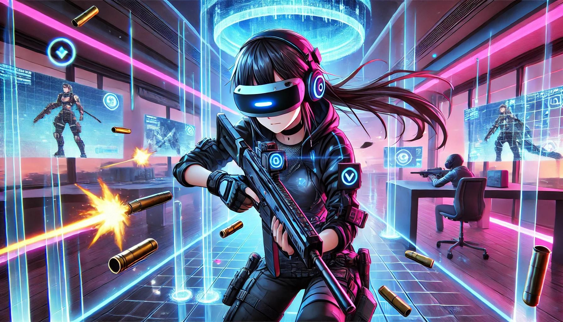 Last Stand：自宅が戦場になるMR PvPシューター、Quest 3、Quest PRO向けに11月配信開始