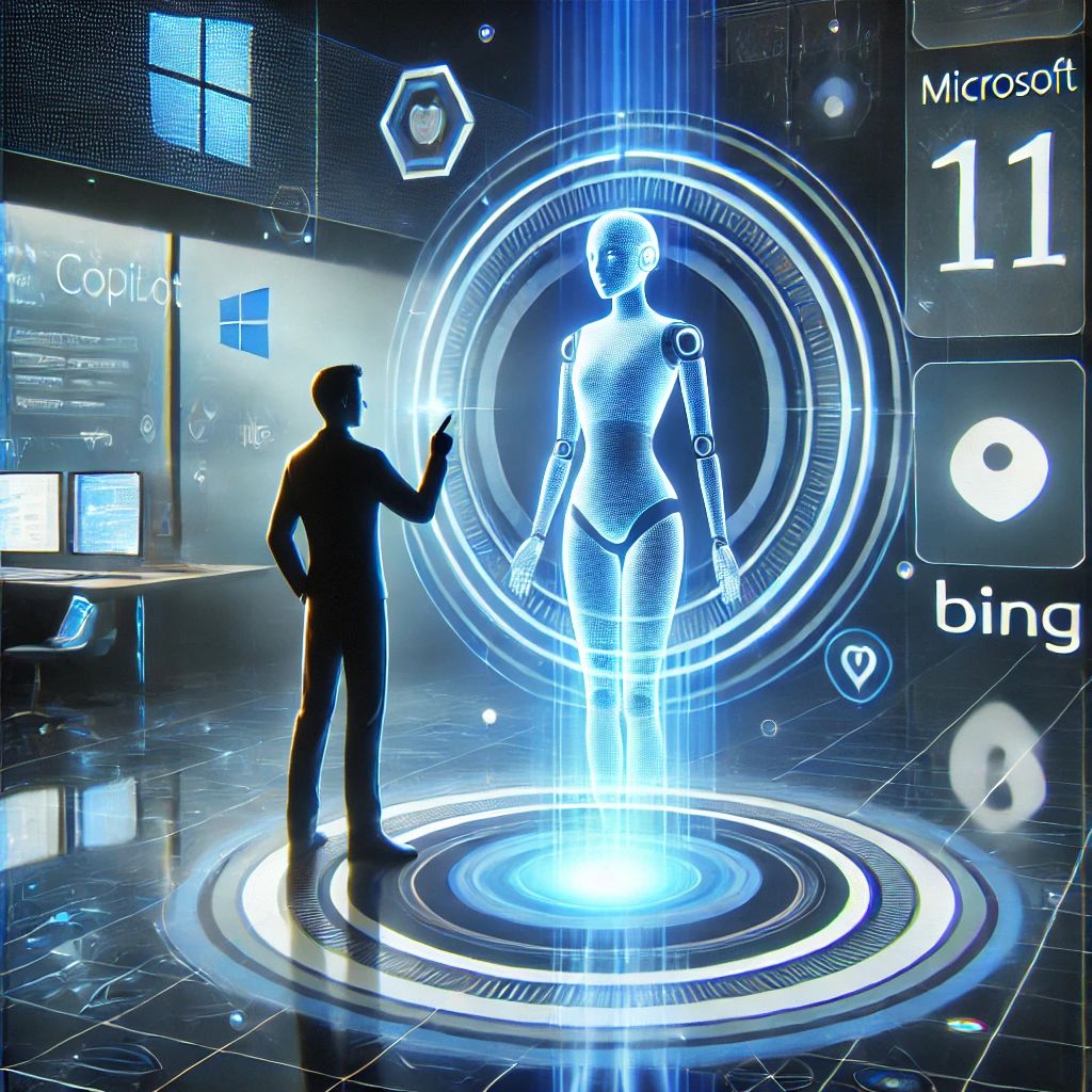 Microsoft Copilot進化！音声対話とビジョン機能で日常をAIアシスト