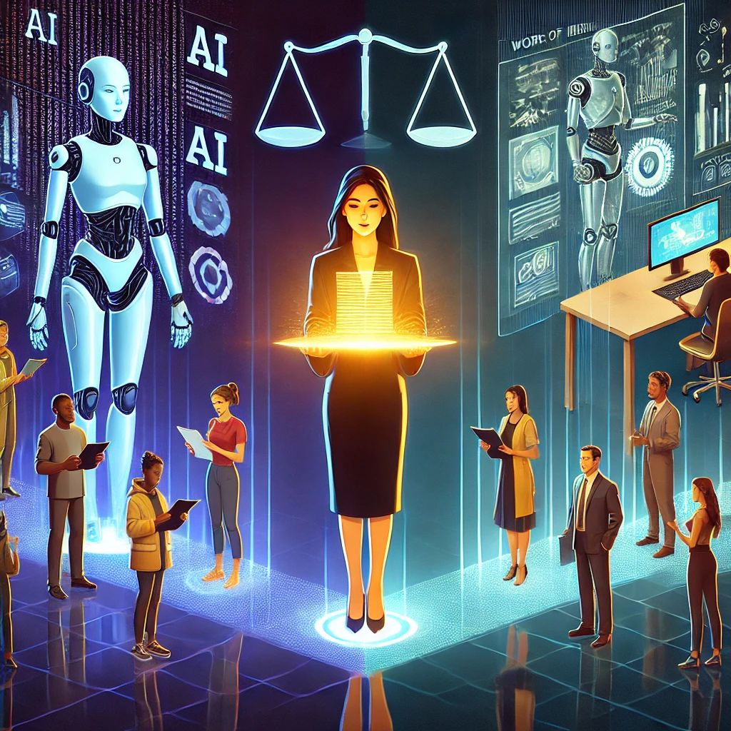 ラフォンザ・バトラー上院議員、AIと労働の未来を見据えた法案を提唱 – Workforce of the Future Act
