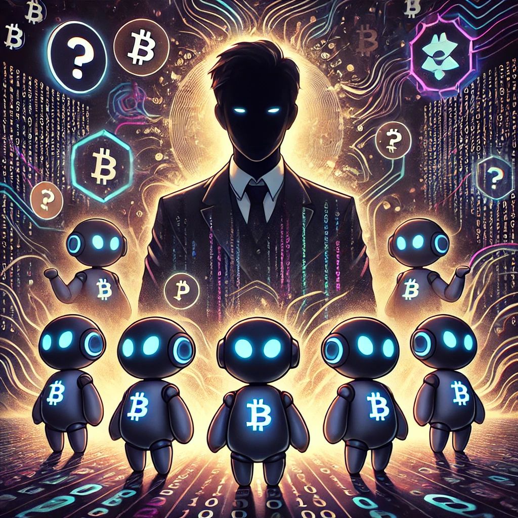 ビットコイン創設者サトシ・ナカモト、8つのAIチャットボットが推測 – HBOドキュメンタリーに先駆けて