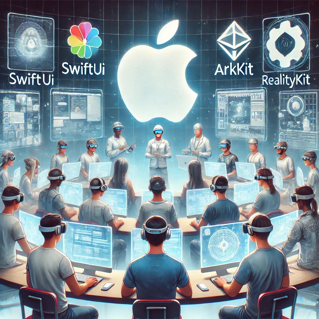 Apple Vision Pro開発者イベント：visionOSアプリ開発の未来を探る