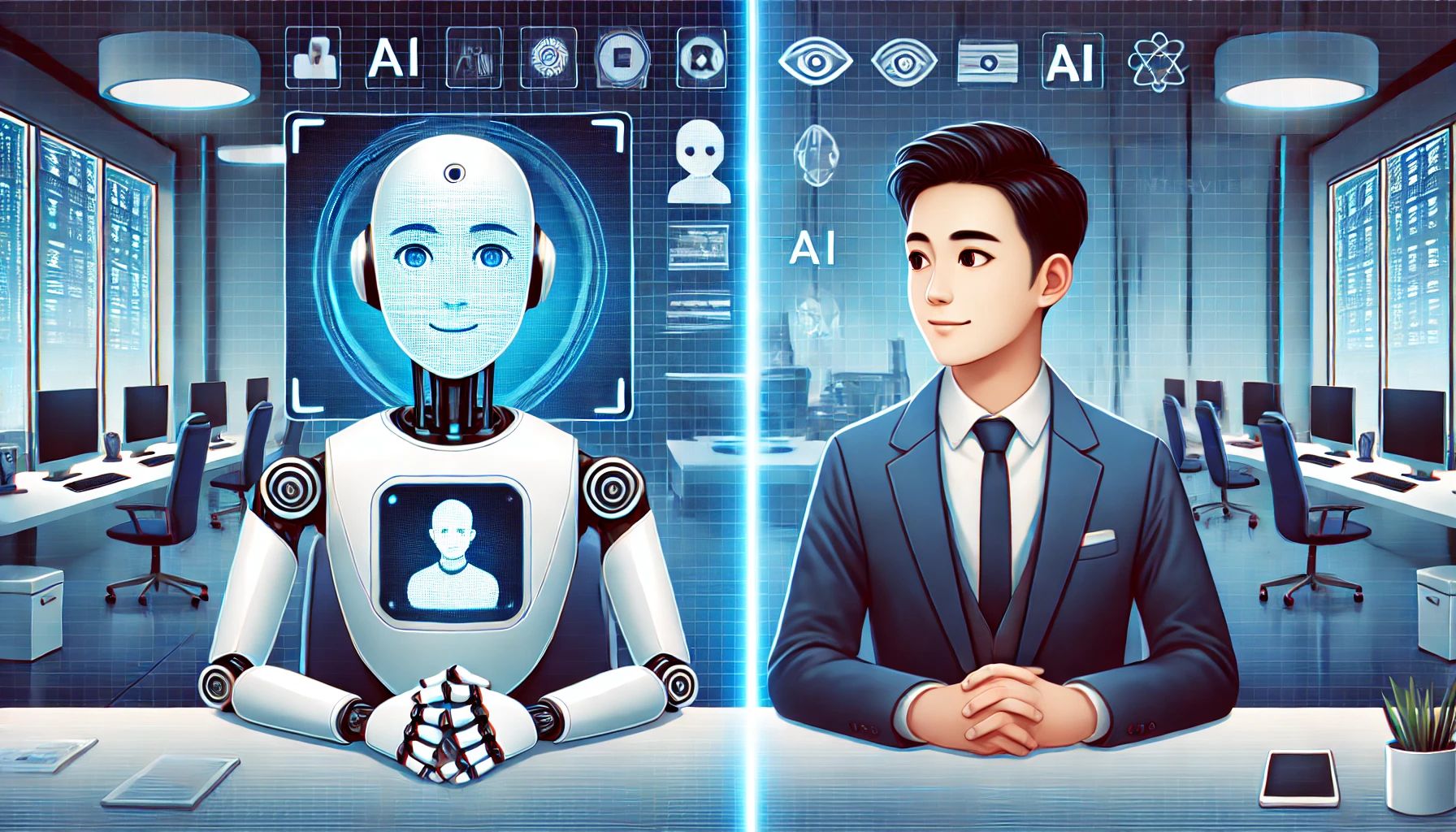 AIチャットボット面接官の台頭：企業の採用プロセスに革命か