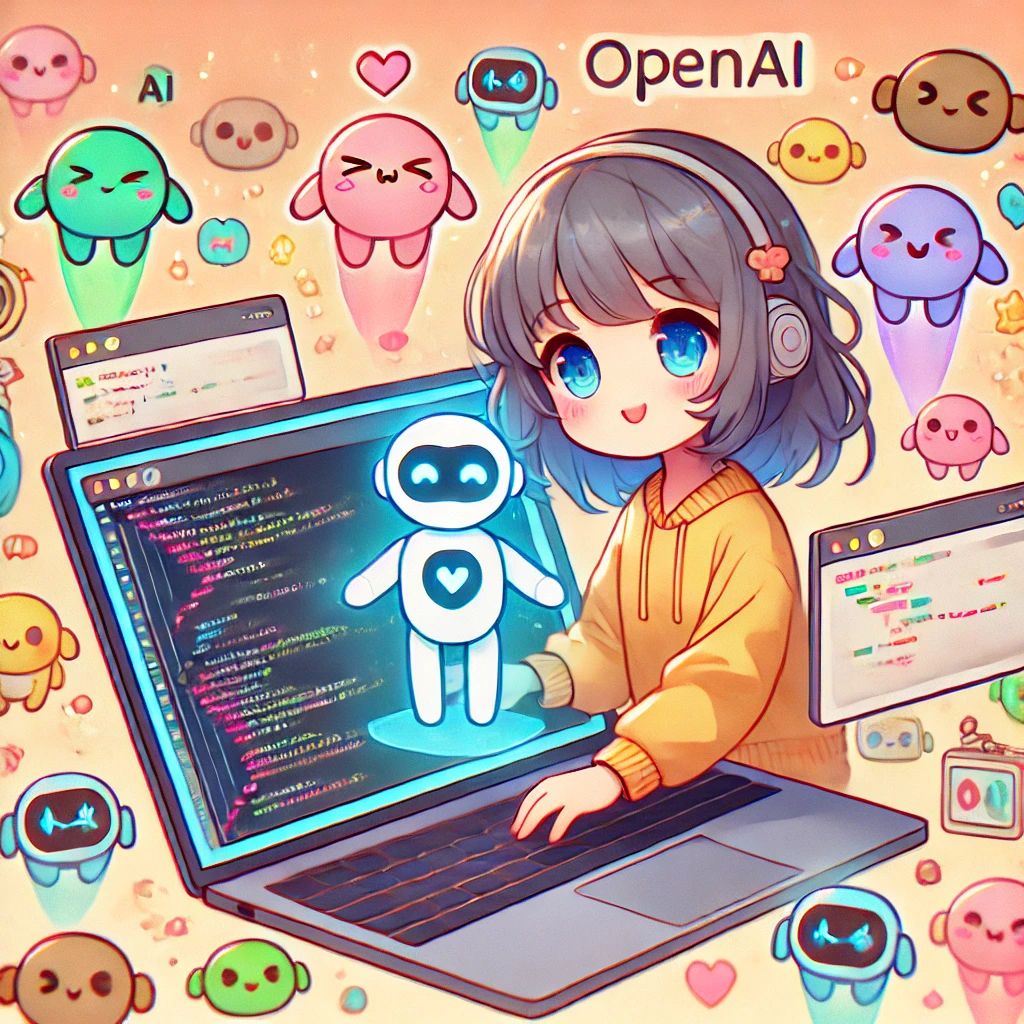 Hugging Face、OpenAI-Gradioをリリース：AIウェブアプリ開発を数分で実現