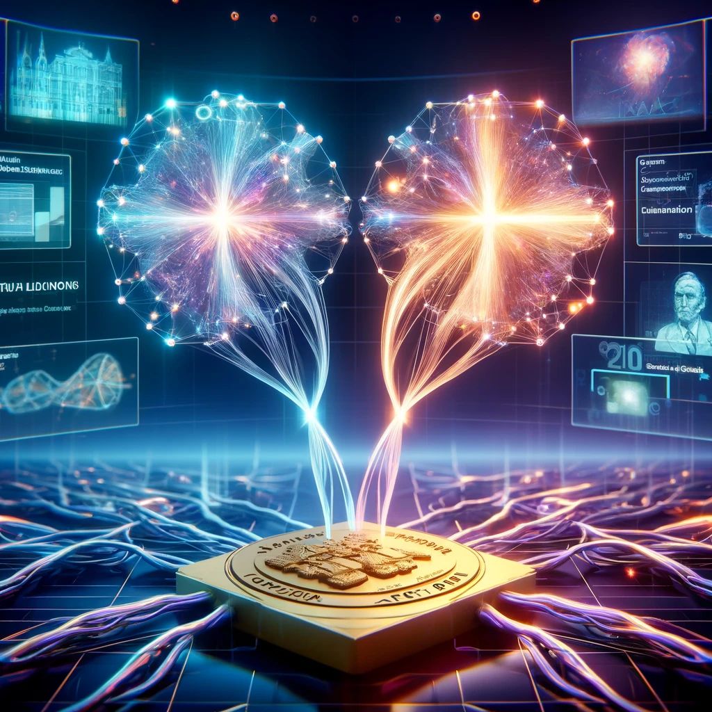 ノーベル物理学賞2024：AI基礎研究の功績 ホップフィールドとヒントン教授が受賞